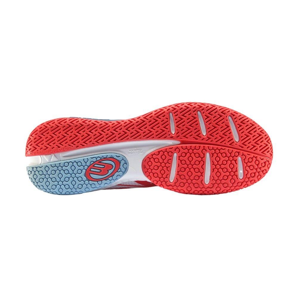 Bullpadel Comfort 23v Bianche 012000 4/5