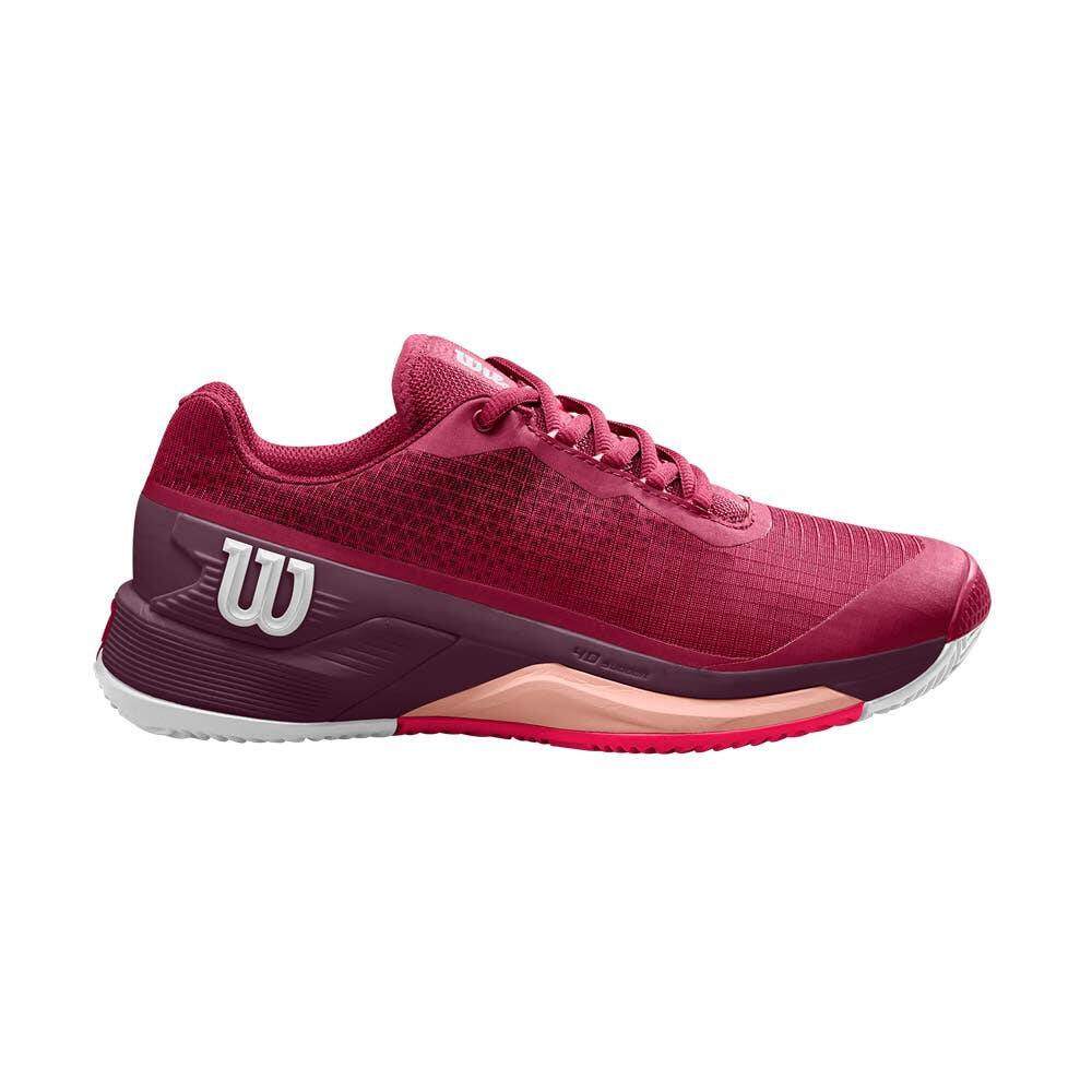 Sapatos De Mulher Wilson Rush Pro 4.0 W Clay Wrs330750