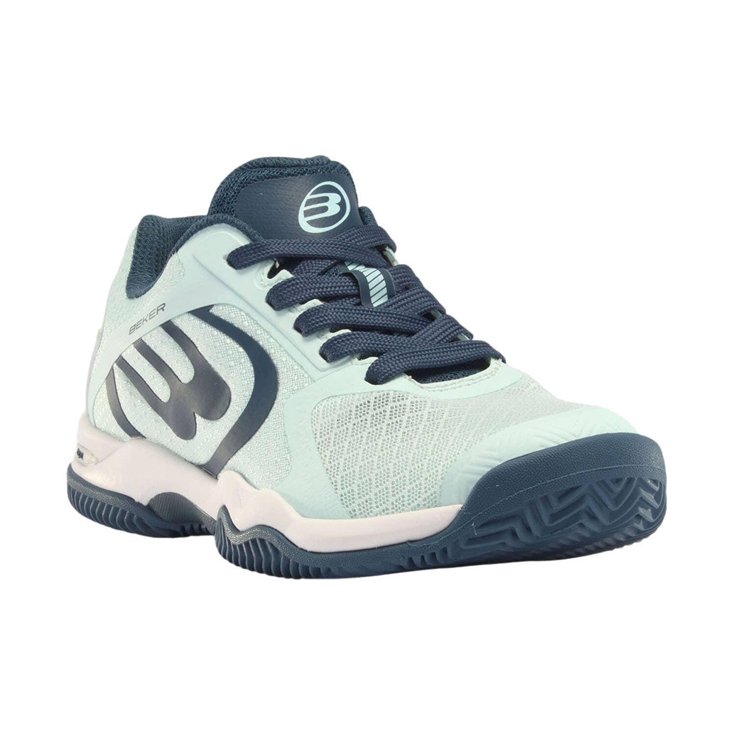 Bullpadel Beker W 24i Ck69073000 Donna Blu Chiaro 3/5