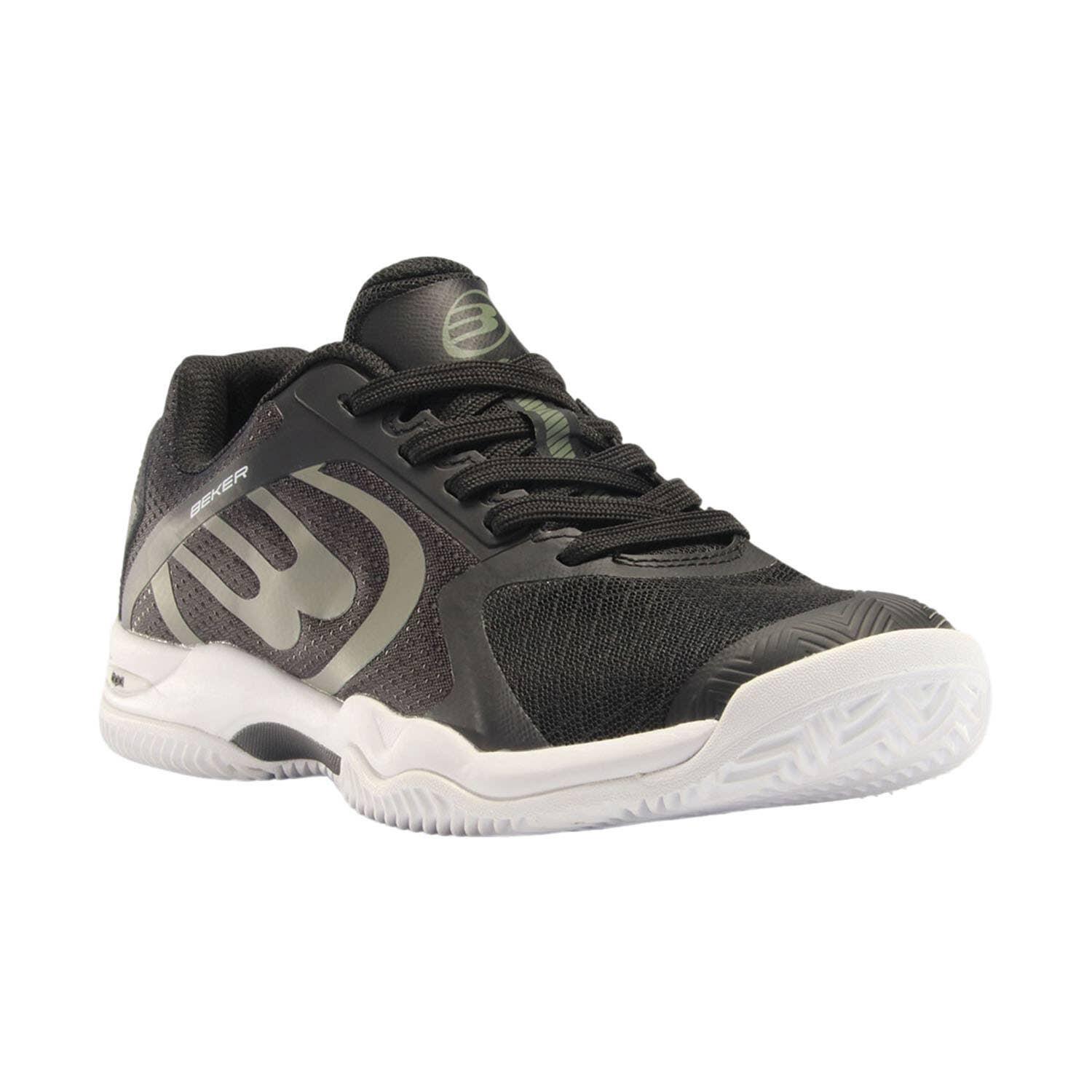 Bullpadel Beker 24i Ck64005015 Negro/kaki 3/5