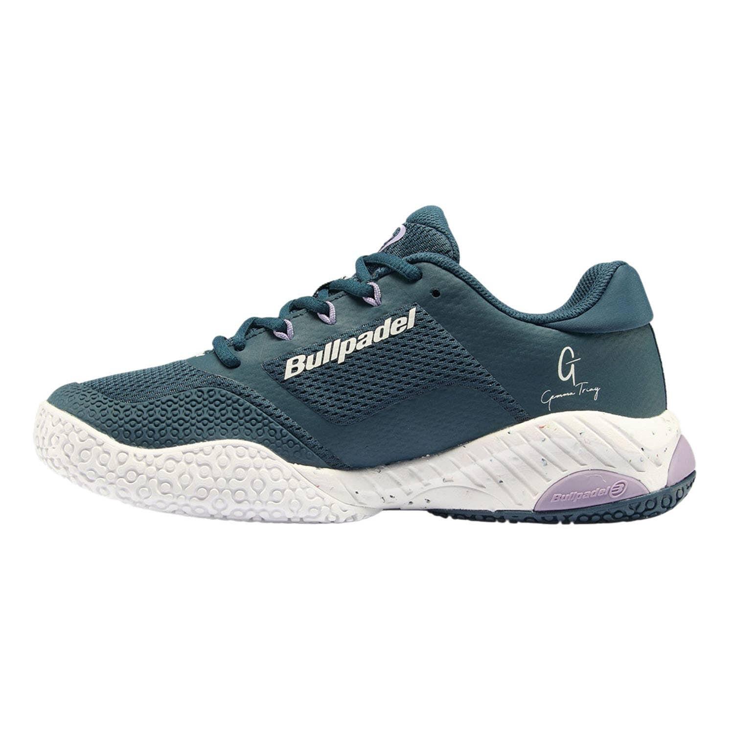 Bullpadel Elite 24i Ck65067000 Donna Blu Scuro 2/5