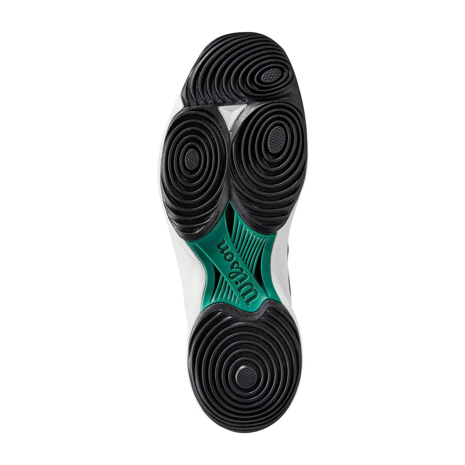 Wilson Hurakn Pro Wrs331700 Verde 5/5