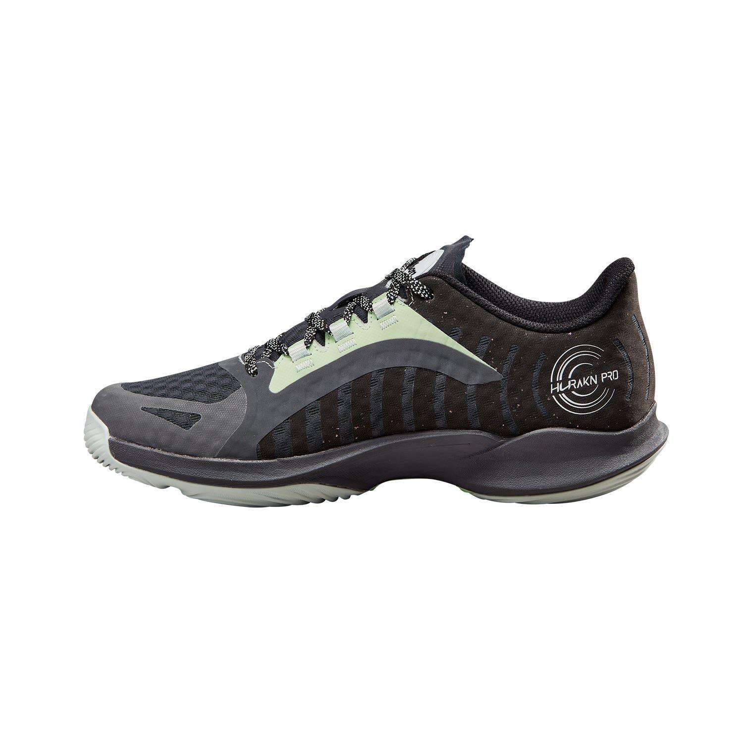 Wilson Hurakn Pro Wrs331740 Nero Donna 3/6