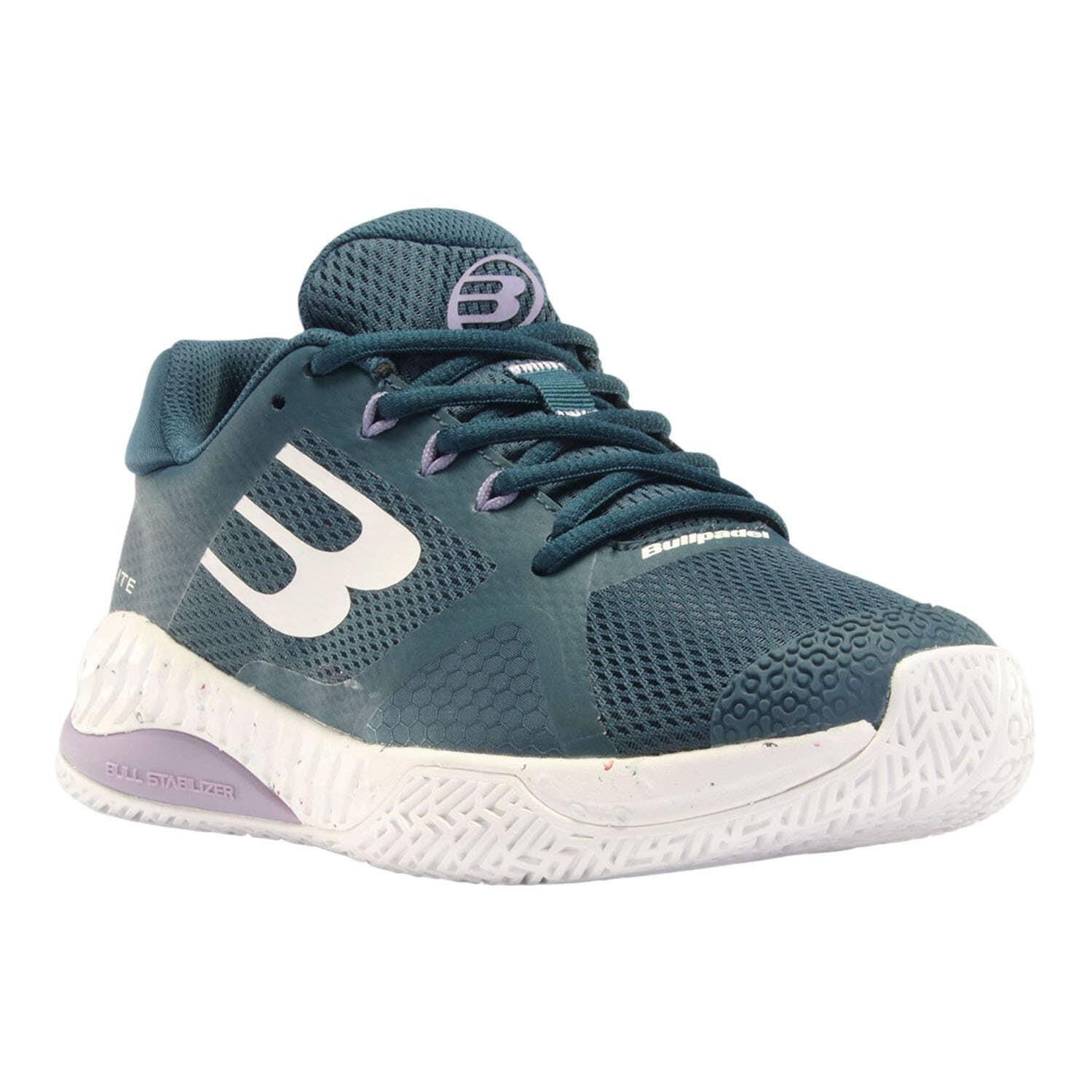 Bullpadel Elite 24i Ck65067000 Donna Blu Scuro 3/5