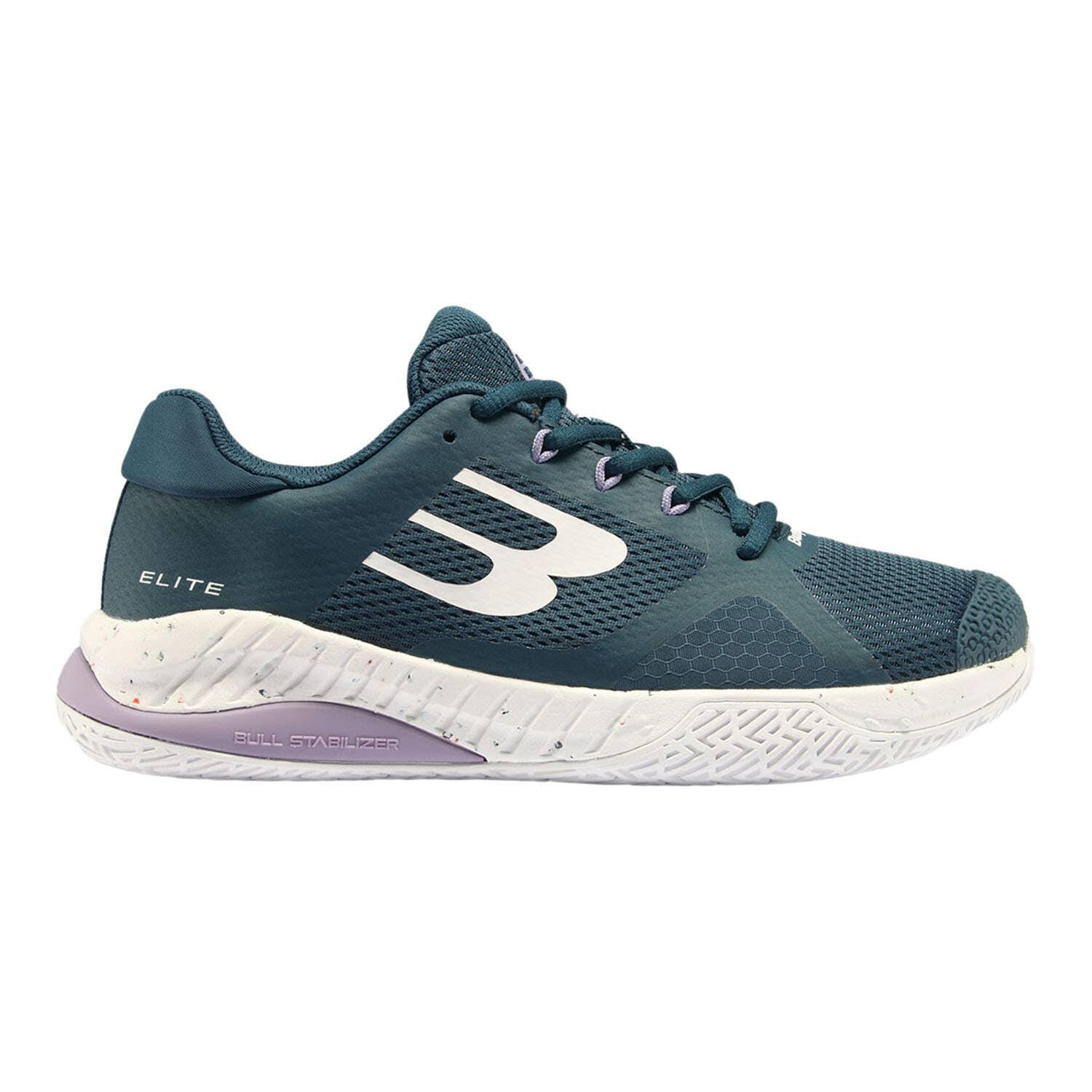 Bullpadel - Bullpadel Elite 24i Ck65067000 Femmes Bleu Foncé - Chaussures De Sport - Bleu - 39 - Decathlon