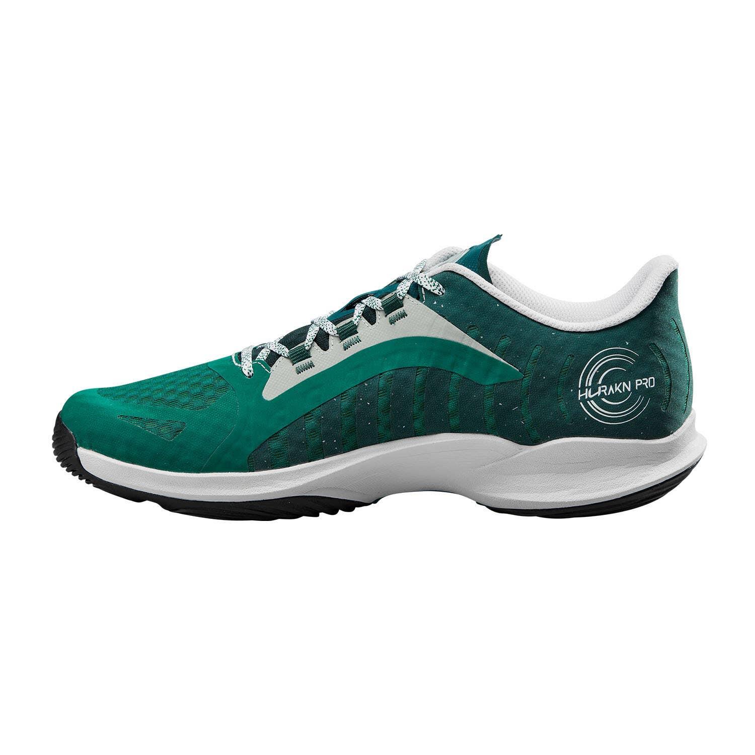 Wilson Hurakn Pro Wrs331700 Verde 2/5
