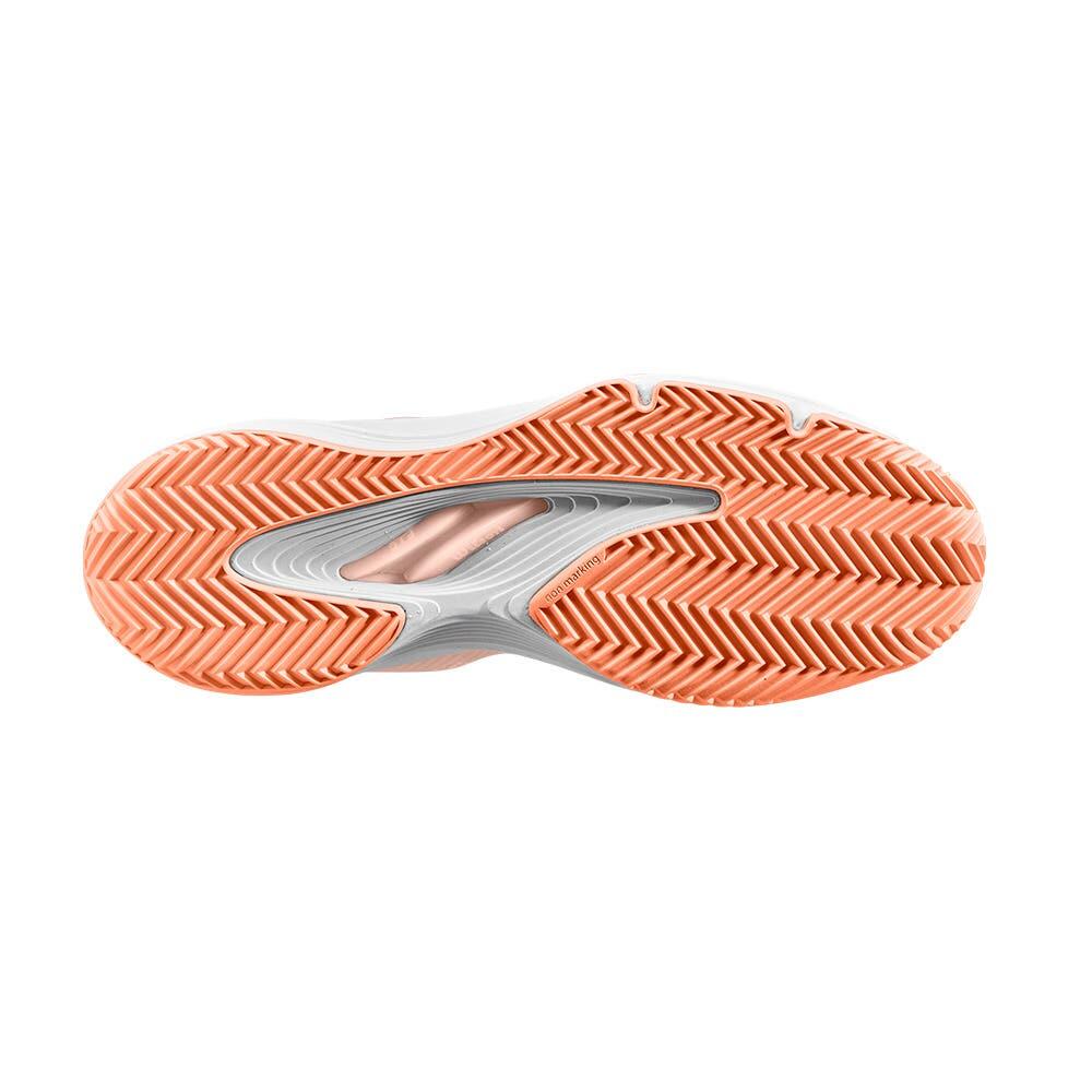 Wilson Hurakn Wrs329210 Schuhe In Korallenrot Für Damen 2/2