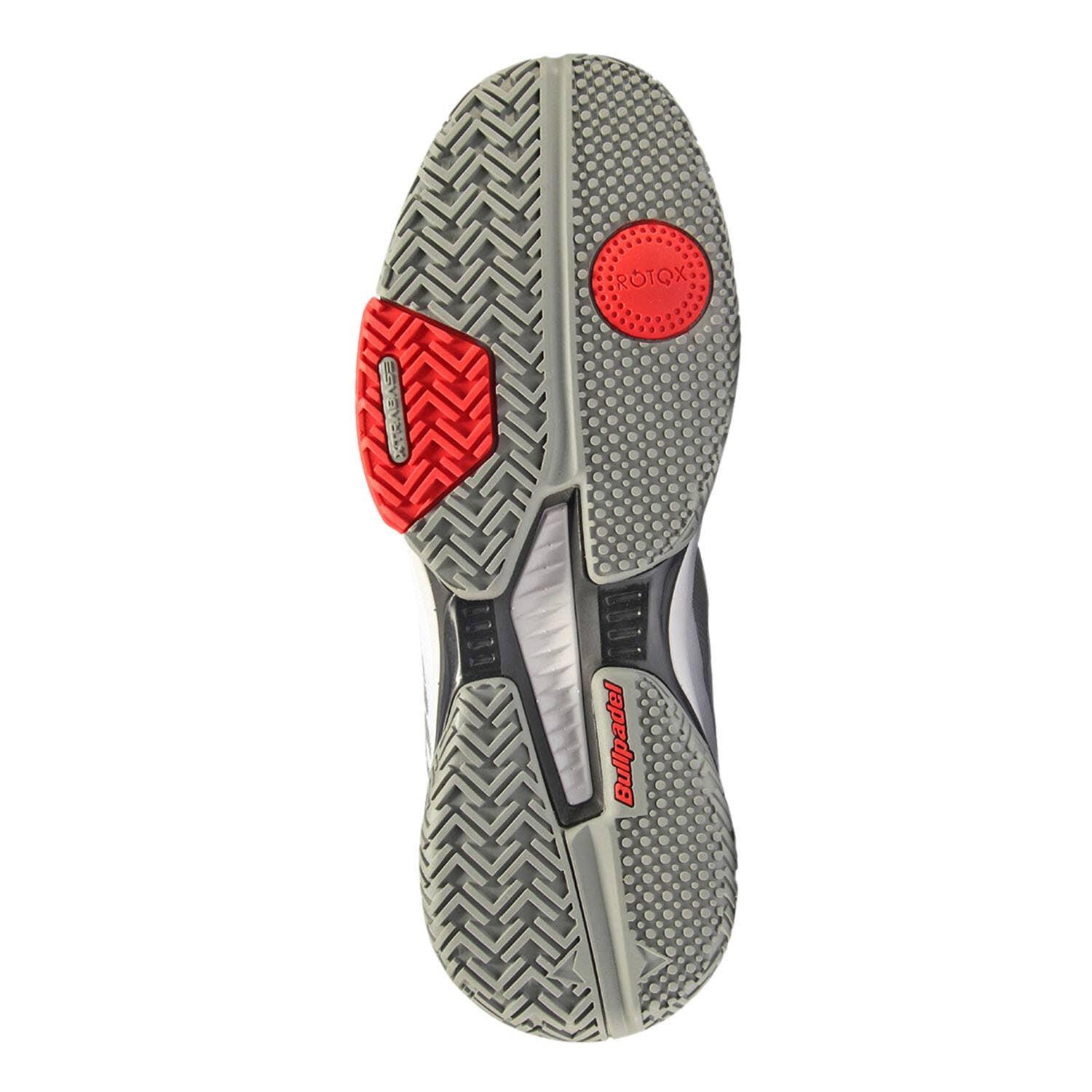 Bullpadel Performance Hybrid 24i Ck63012005 White/black 4/5