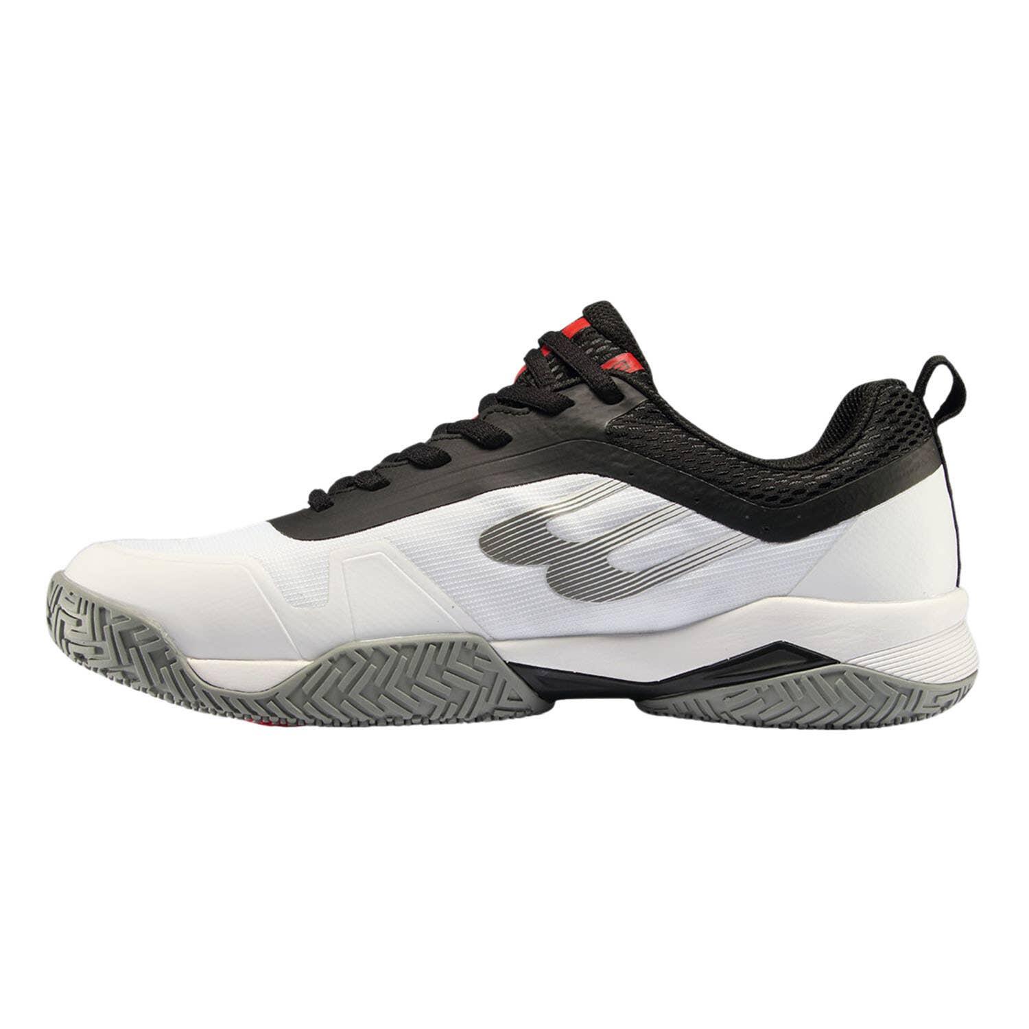 Bullpadel Performance Hybrid 24i Ck63012005 White/black 2/5
