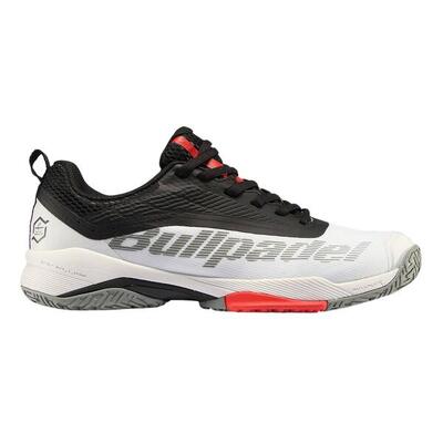 Bullpadel performance hybrid 24i ck63012005 white/black