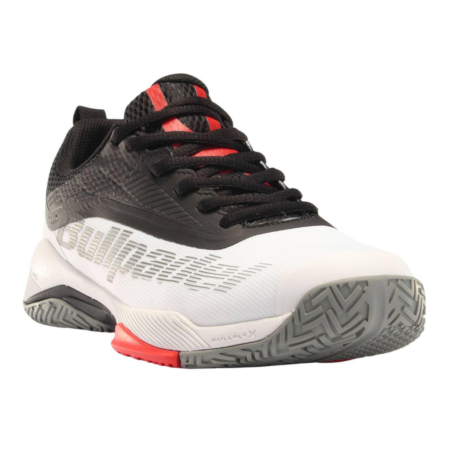 Bullpadel Performance Hybrid 24i Ck63012005 White/black 3/5