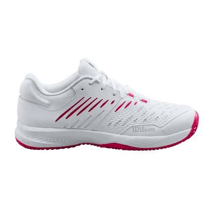 White And Pink Wilson Kaos Comp 3 Wrs328780 Padel Shoes