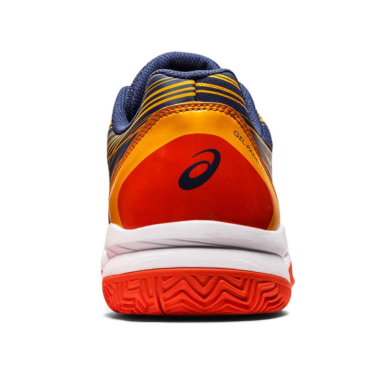 Asics Gel-padel Exclusive 6 Azul Amarillo 1041a200 400 2/7