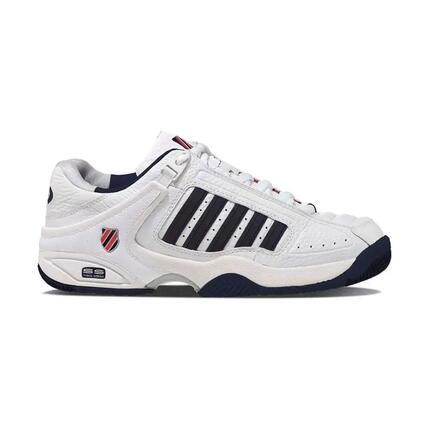 Chaussures De Padel K-swiss Defier Rs 01033164 Blanc Et Bleu
