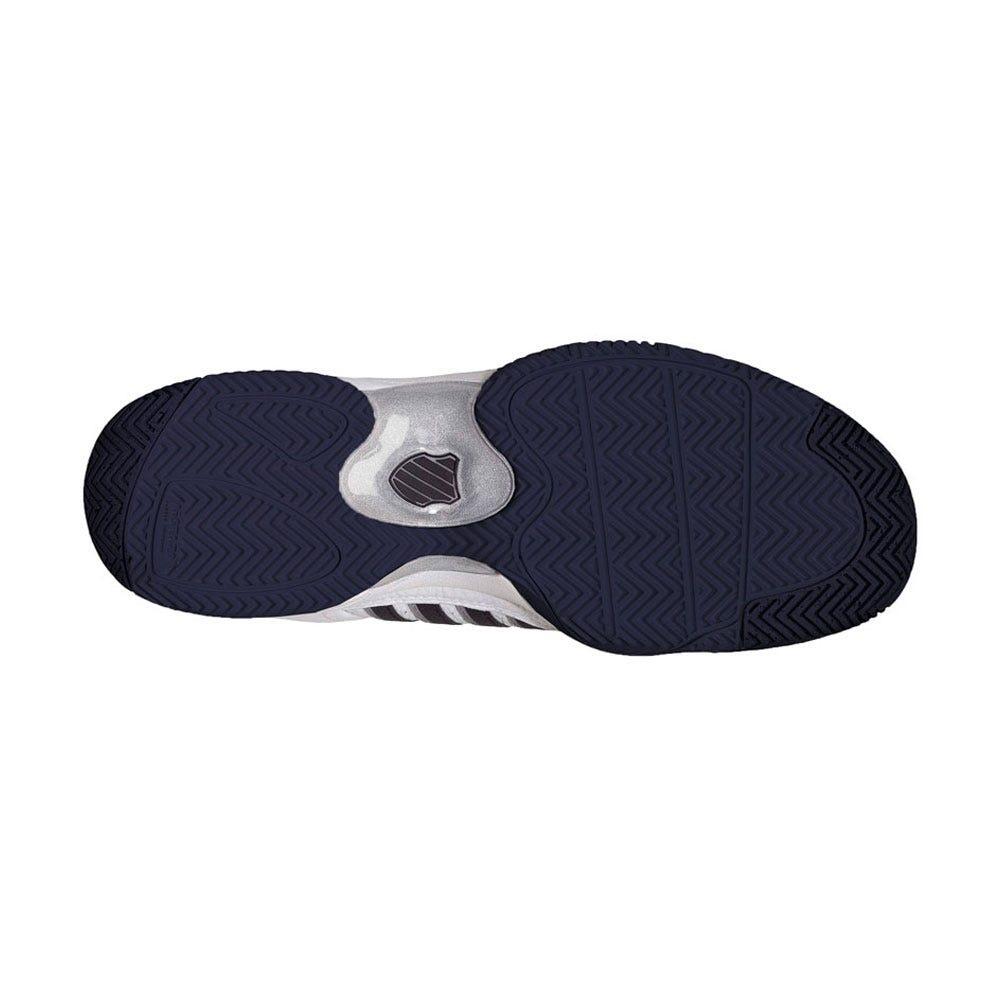 Sapatos De Padel K-swiss Defier Rs 01033164 Brancos E Azuis 2/5