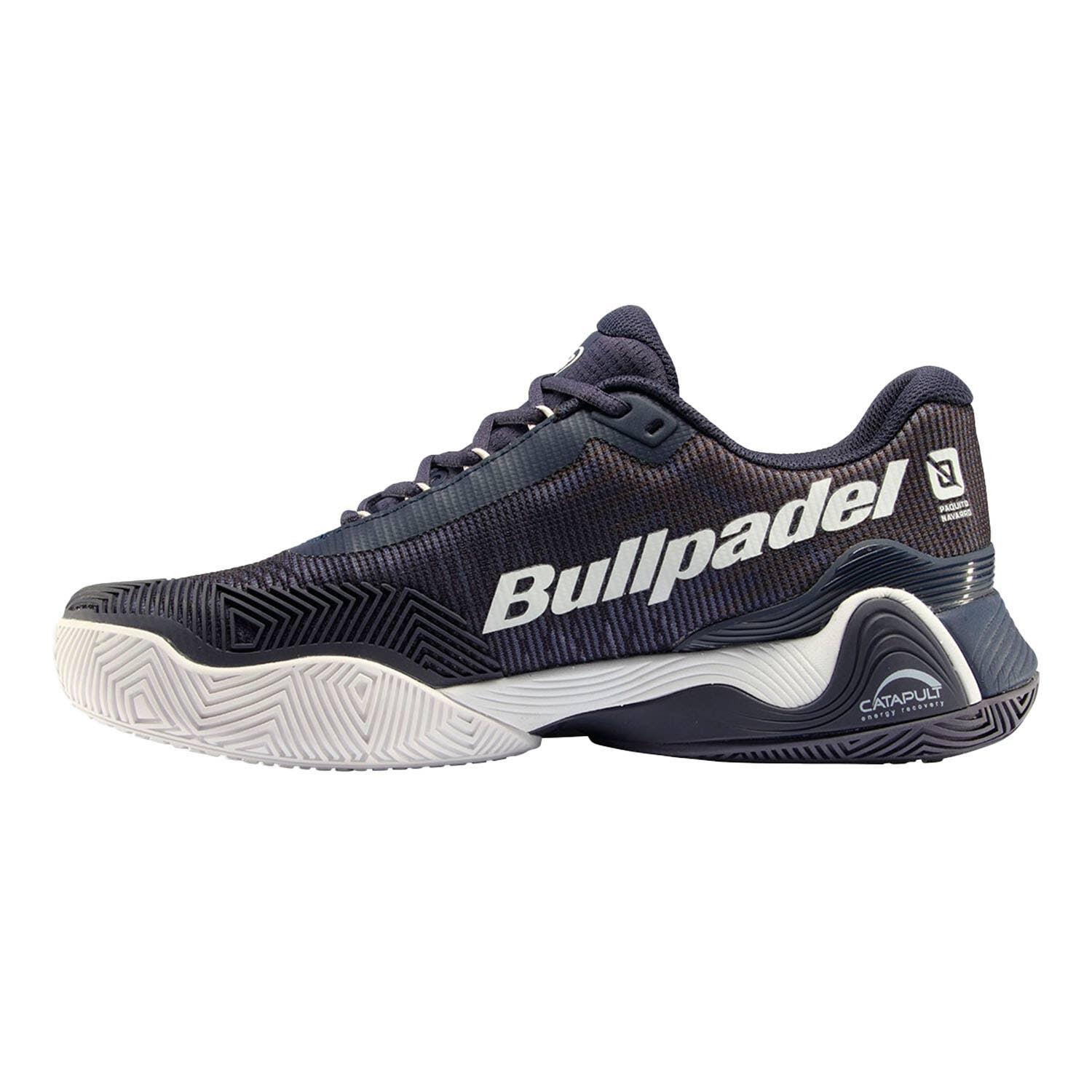 Bullpadel Hack Vibram Ltd 24v Azul Marino 2/5