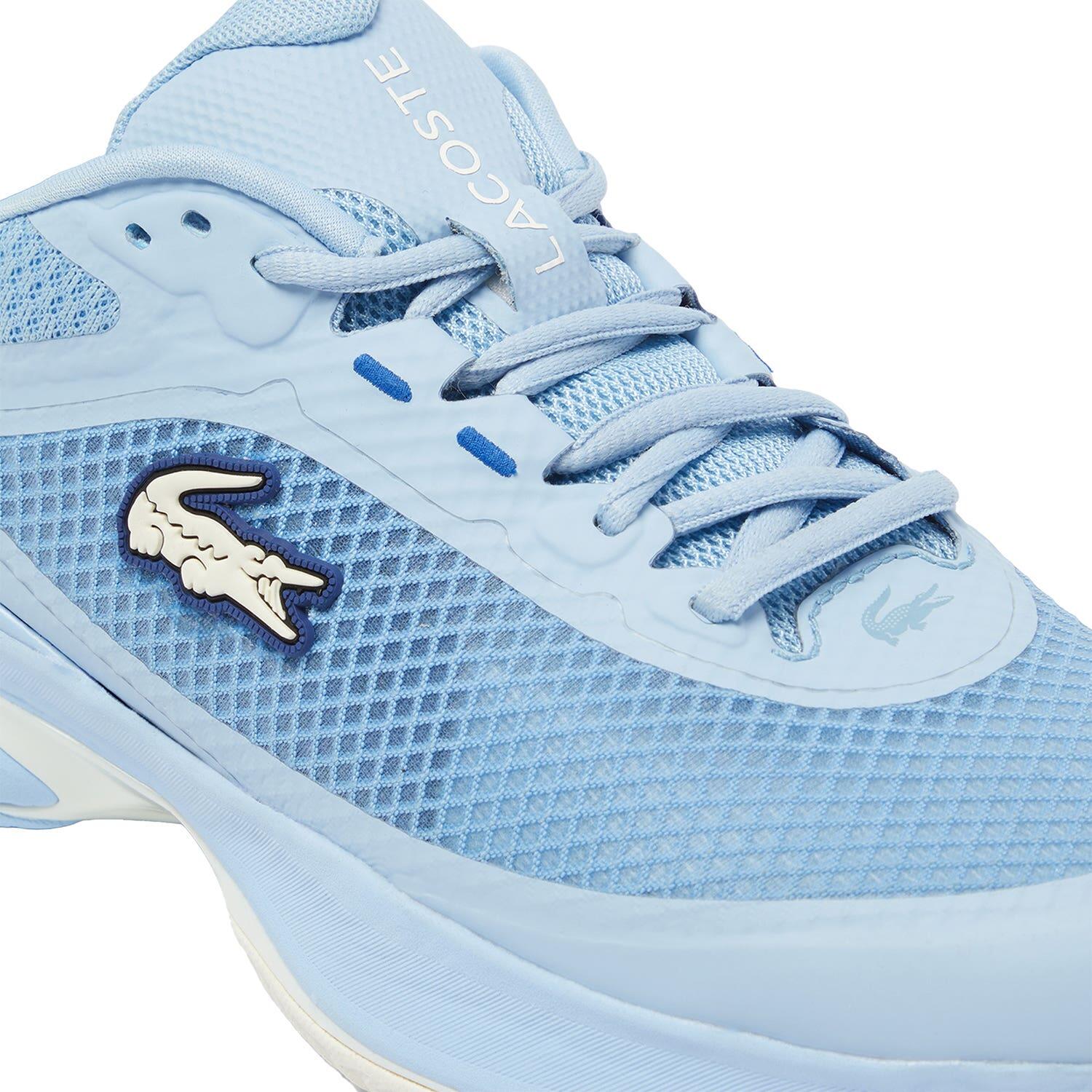 Lacoste Tech Point 48f100 Donna Blu 6/6