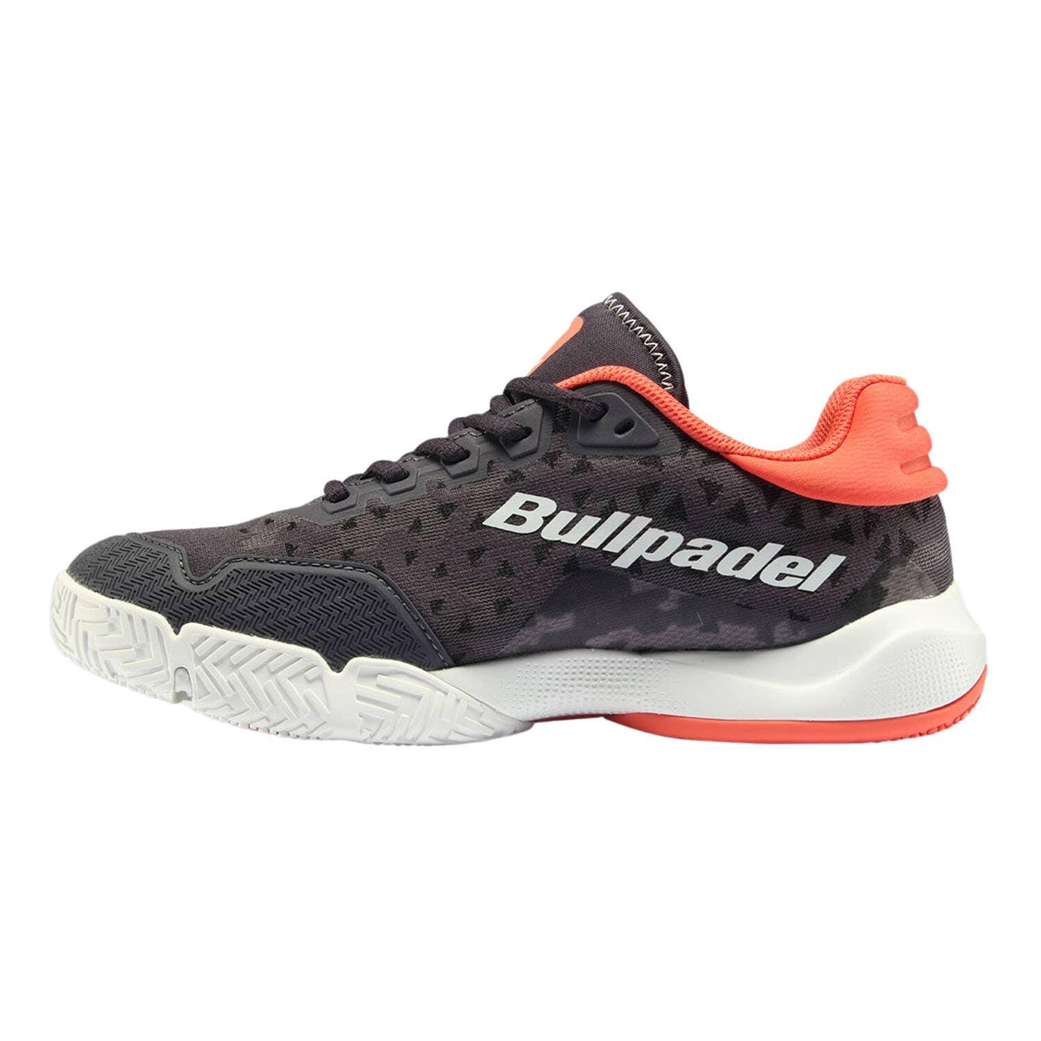 Bullpadel Flow 24i Ck66006037 Grigio Scuro/arancio Donna 2/5