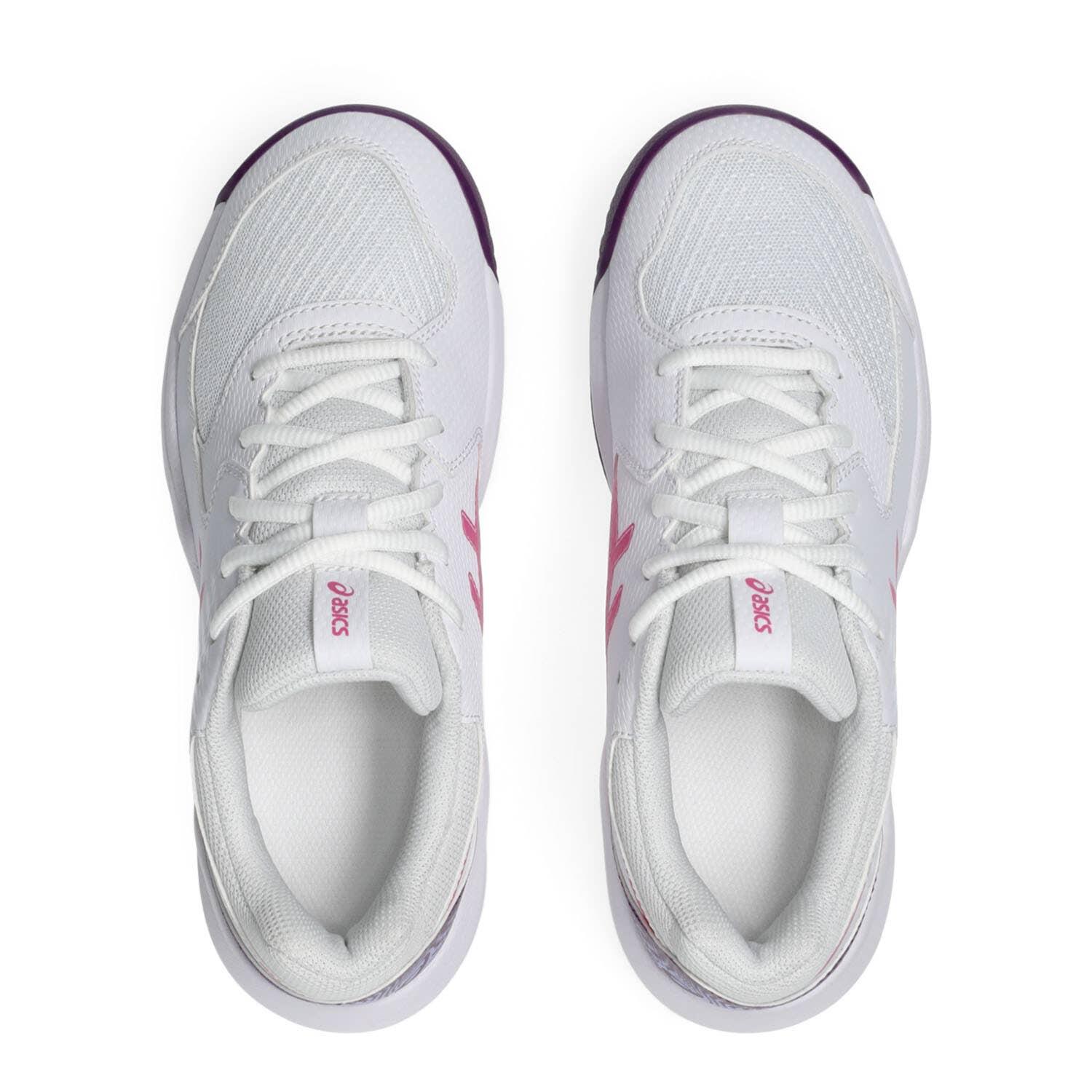 Asics Gel Dedicate 8 Padel Gs 1044a064 100 Blanco Junior 4/7