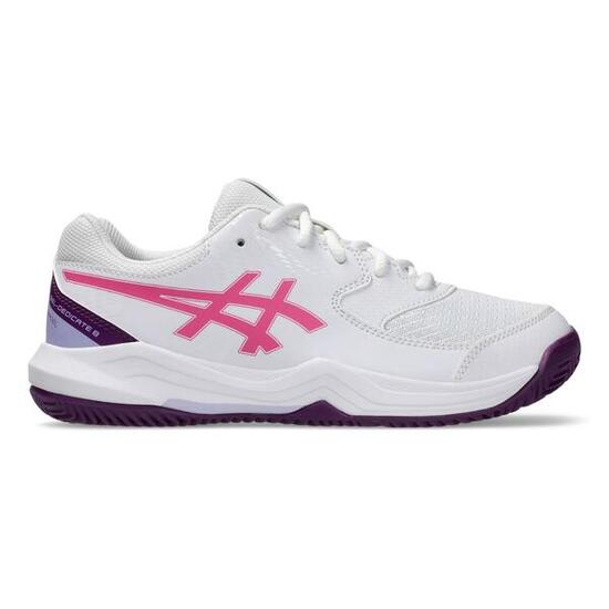 Asics Gel Dedicate 8 Padel Gs 1044a064 100 Blanco Junior