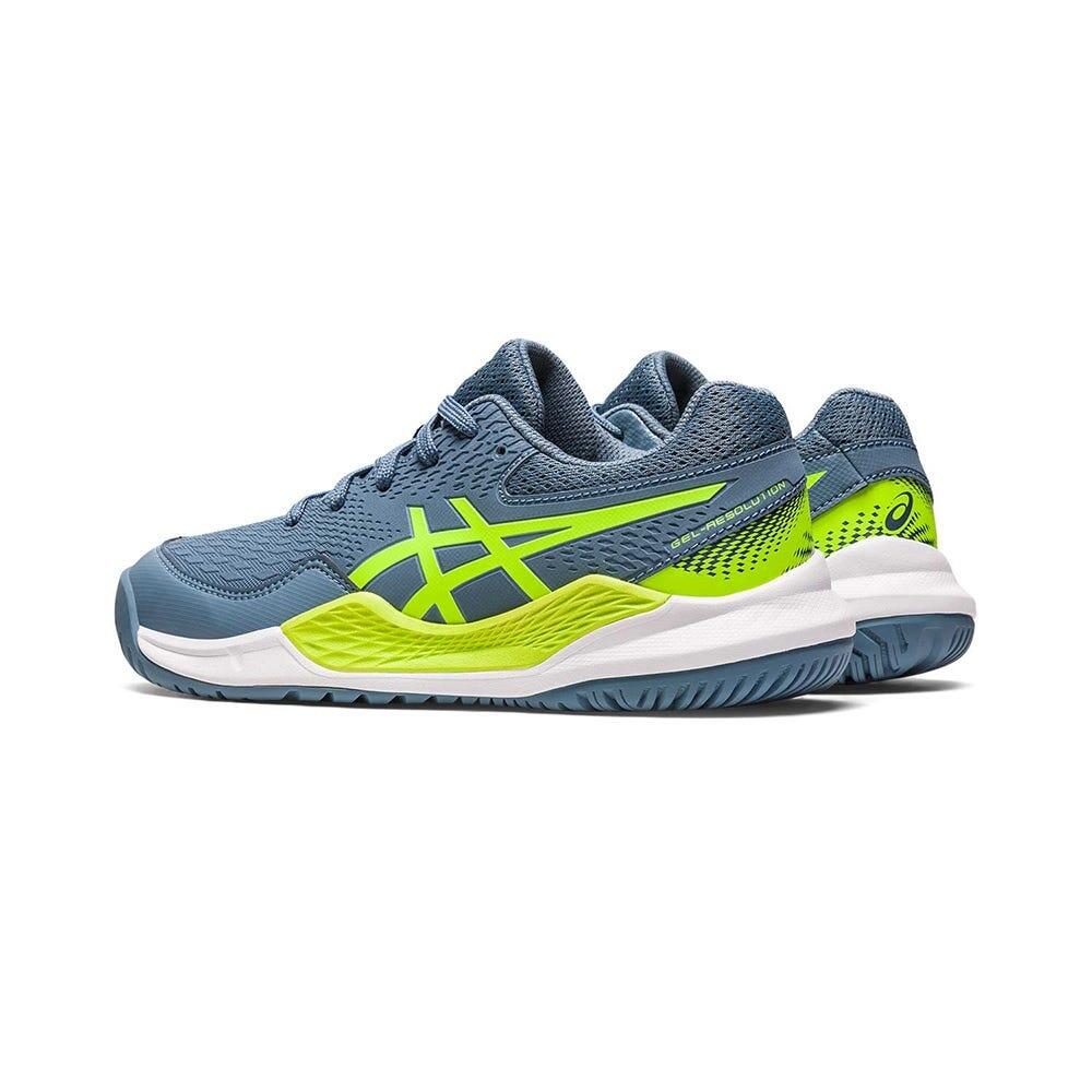 Asics Gel Resolution 9 Gs Junior 1044a067400 3/4