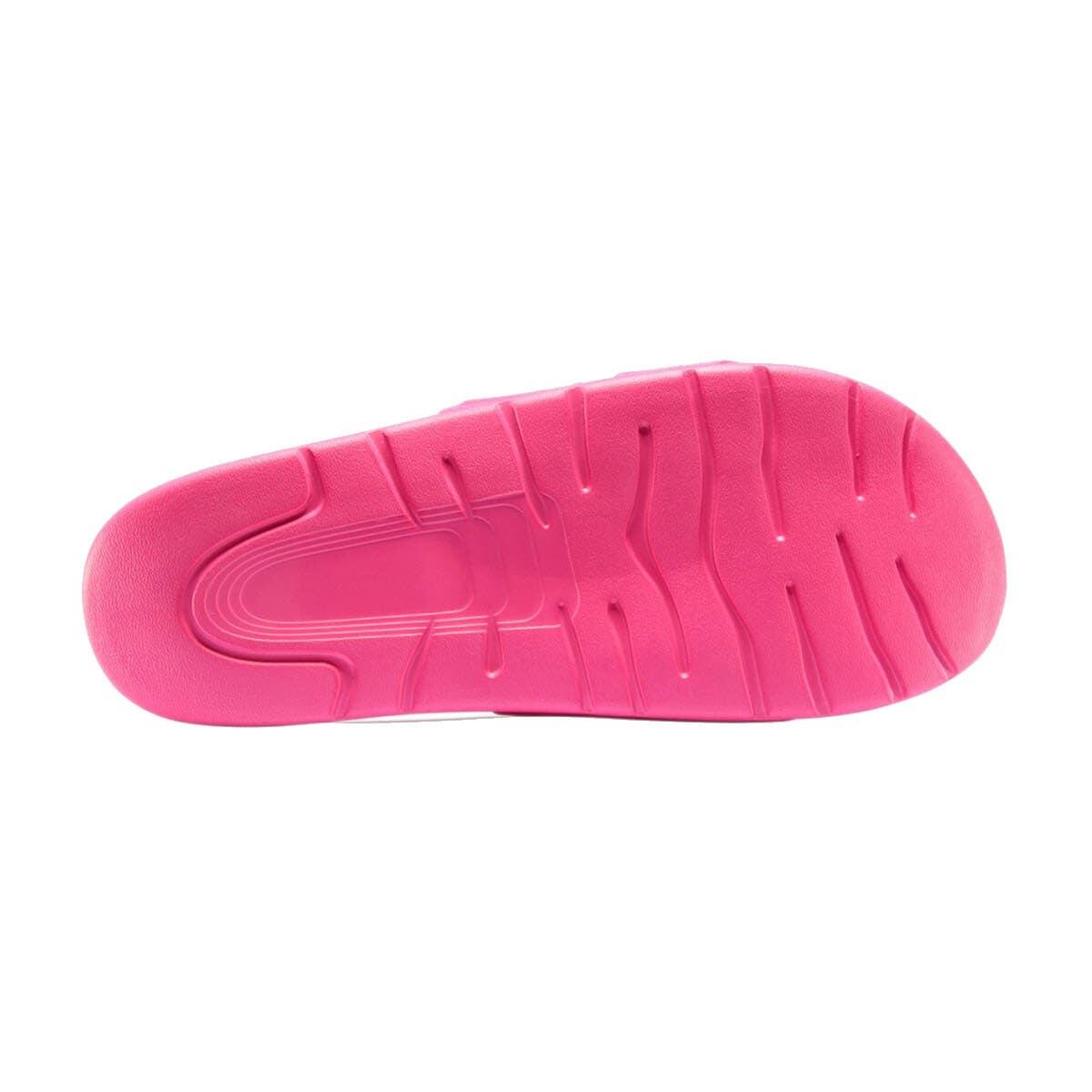 Chanclas Bullpadel Women Negro/rosa 4/4