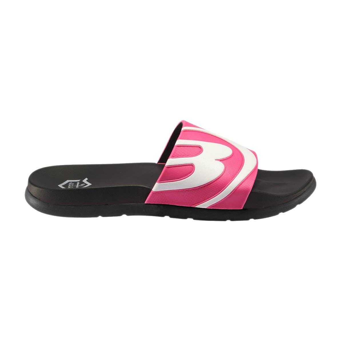 BULLPADEL Chinelos De Mulher Bullpadel Roxos