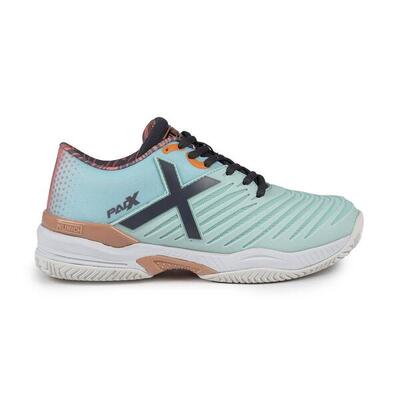 Munich padx 47 padel 4034047 azul turquesa mujer