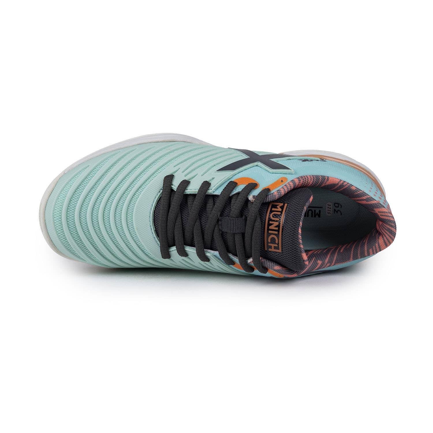 Munich Padx 47 Padel 4034047 Azul Turquesa Mujer 4/5
