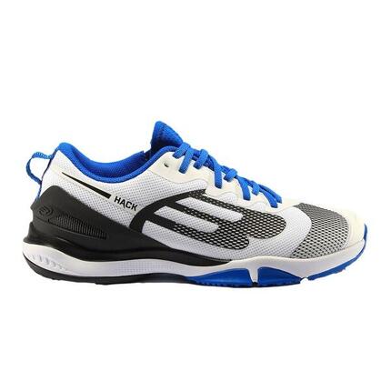 Bullpadel Hack Hyb Fly 22v Blanco Azul Au88012001