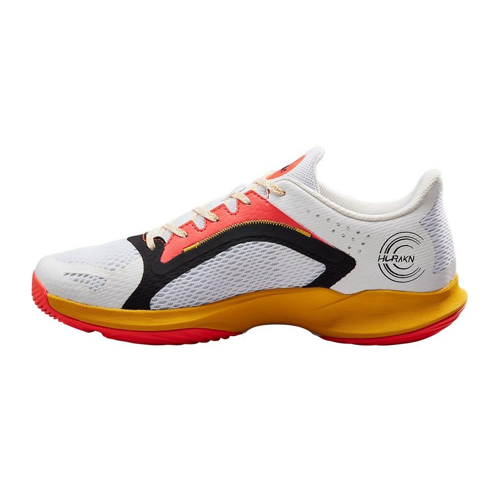 Wilson Hurakn 2.0 Wrs330520 Bianche E Arancioni 2/5