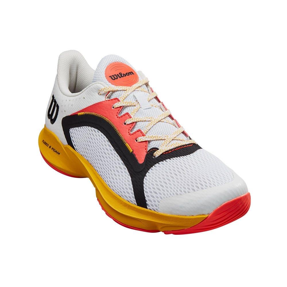 Wilson Hurakn 2.0 Wrs330520 Bianche E Arancioni 4/5