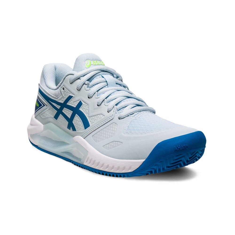 Asics Gel-challenger 13 Clay 1042a165-404 In Blau Für Damen 2/6