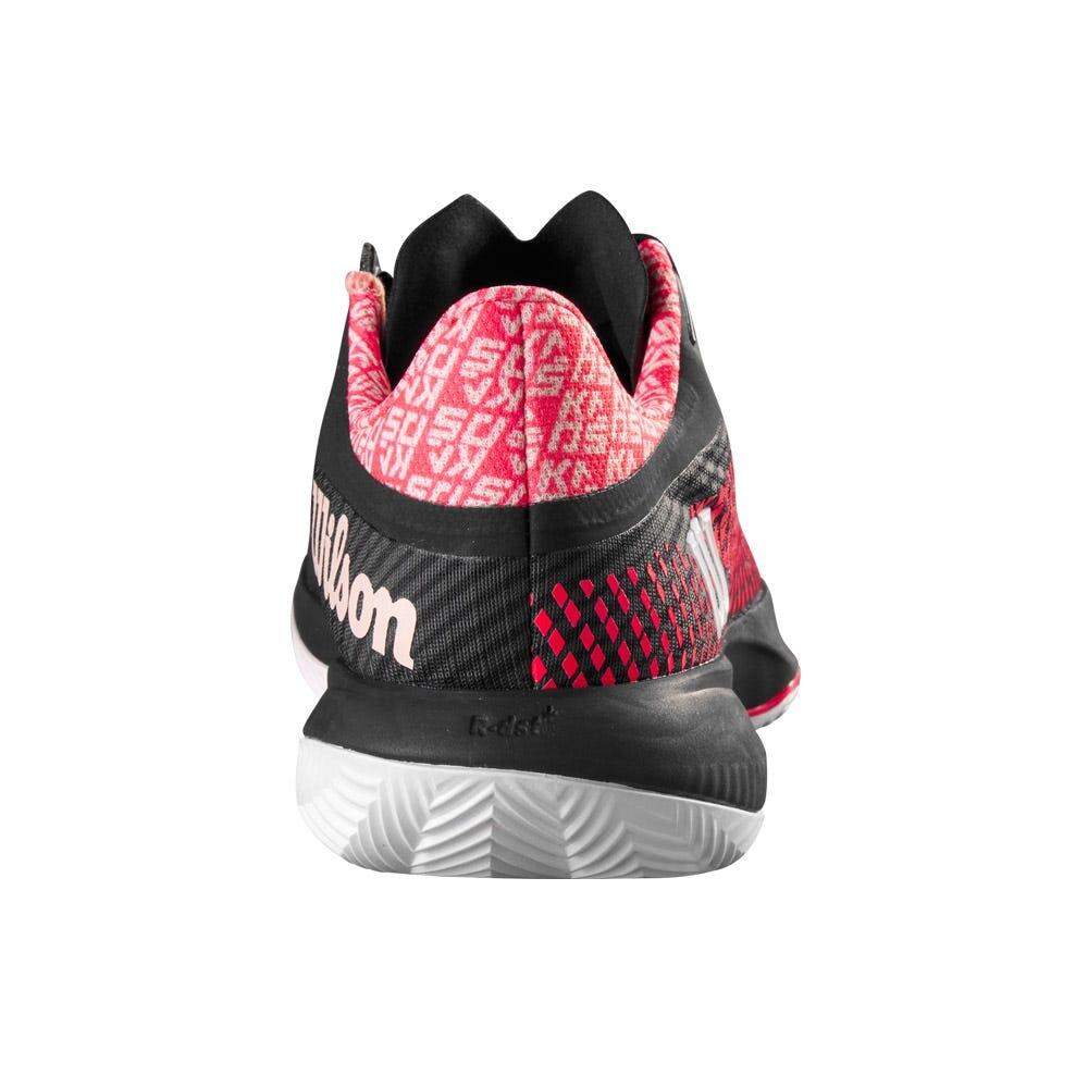 Wilson Kaos Swift 1.5 Clay Wrs331100 Nere E Rosa 4/6