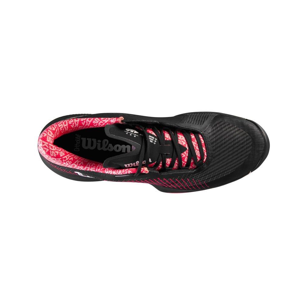 Wilson Kaos Swift 1.5 Clay Wrs331100 Nere E Rosa 5/6