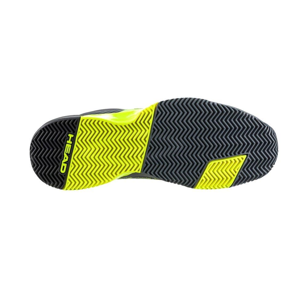 Black Head Revolt Pro 4 Clay 273112 Bkye Shoes 4/4