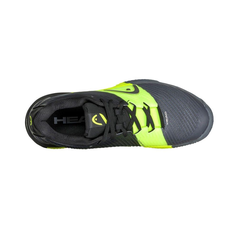 Black Head Revolt Pro 4 Clay 273112 Bkye Shoes 3/4