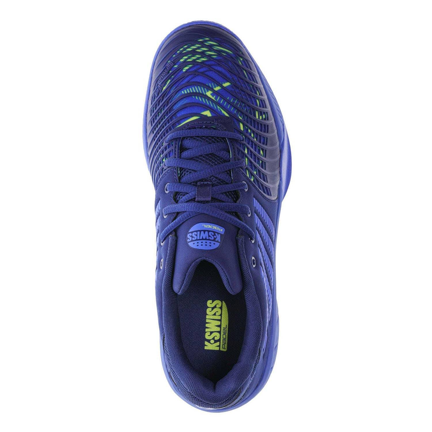 Kswiss Express Light 3 Hb Padel 8900495 Blue 4/5