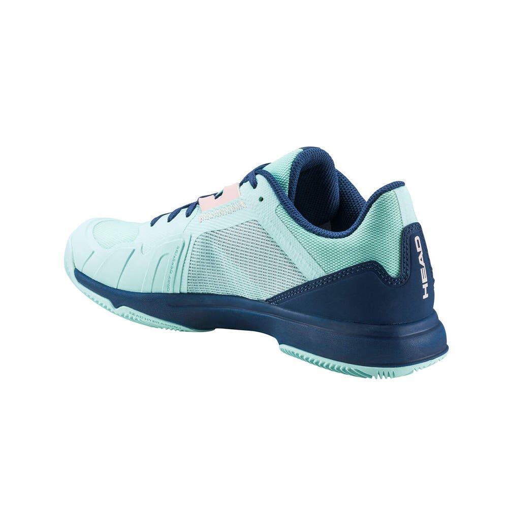 Head Sprint Team 3.5 Clay 274632 Women's Blue 3/5