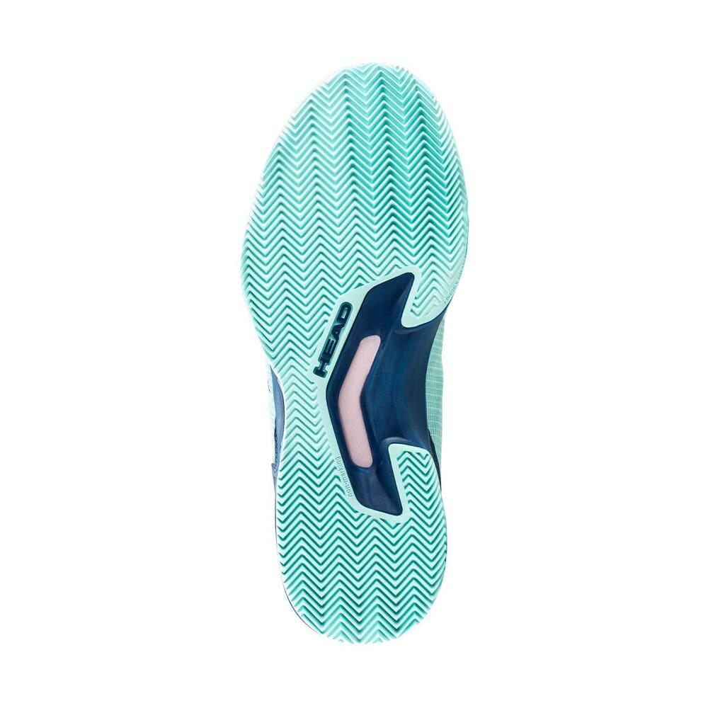 Head Sprint Team 3.5 Clay 274632 Women's Blue 5/5