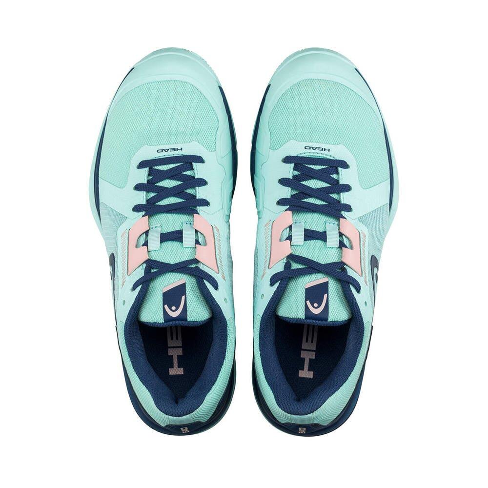 Head Sprint Team 3.5 Clay 274632 Women's Blue 4/5