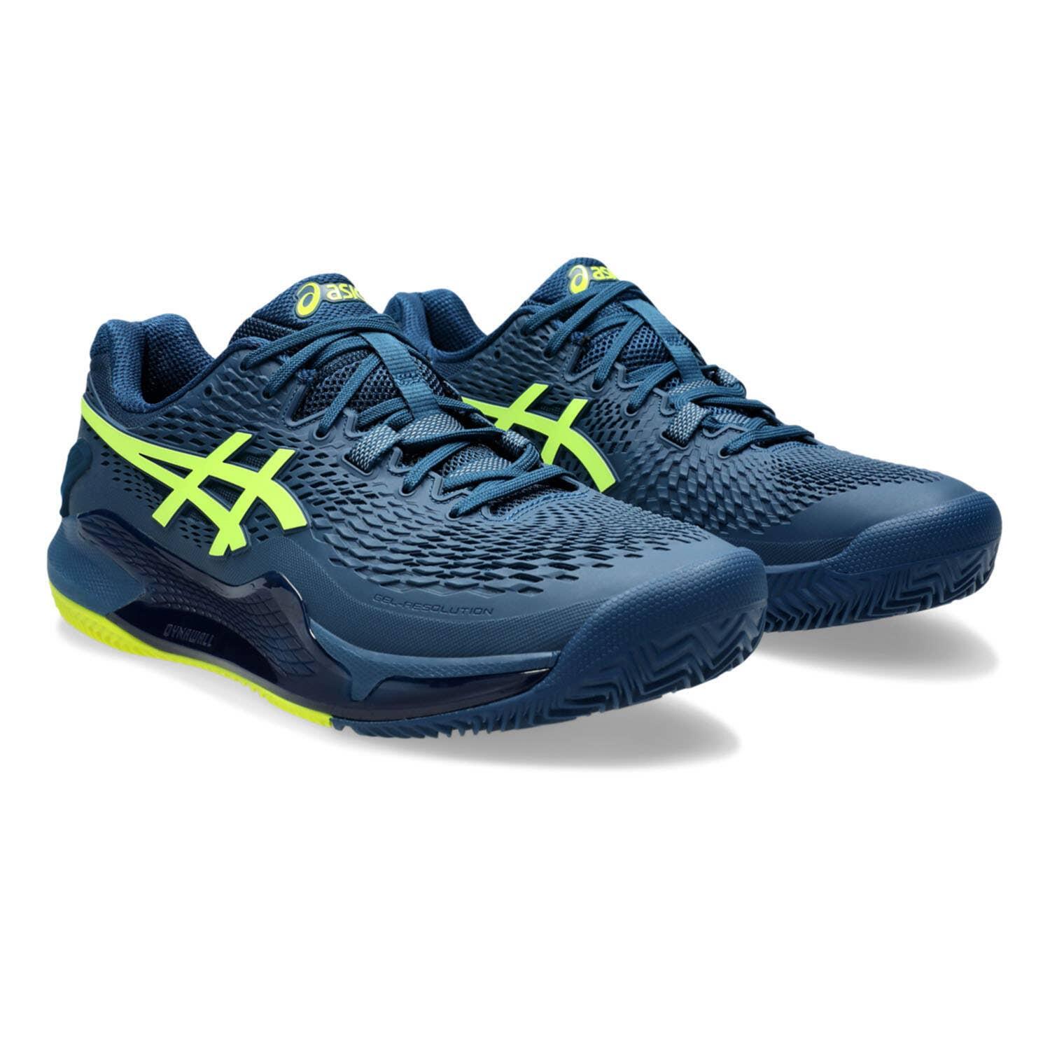 Asics Gel Resolution 9 Clay 1041a375 404 3/5