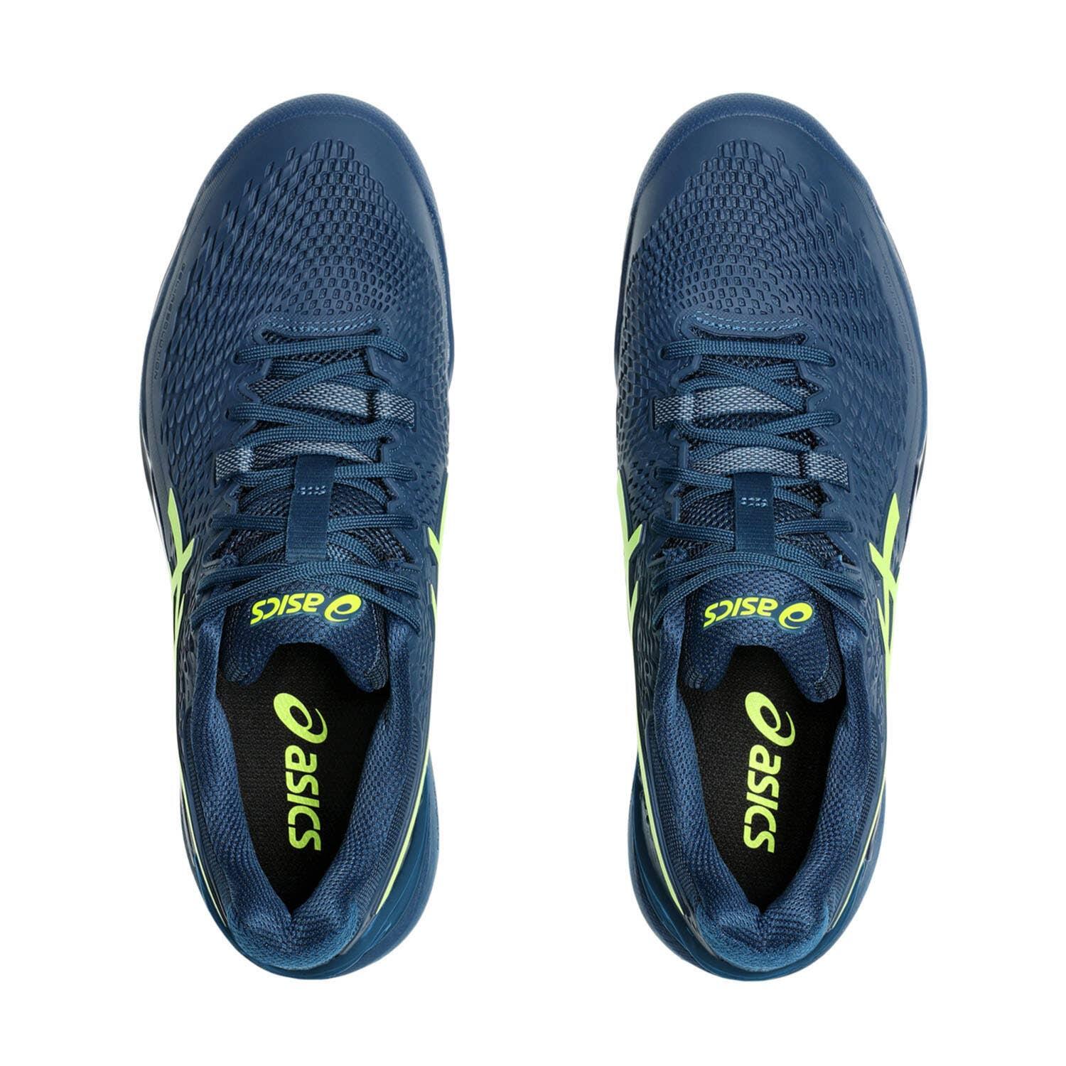 Asics Gel Resolution 9 Clay 1041a375 404 4/5