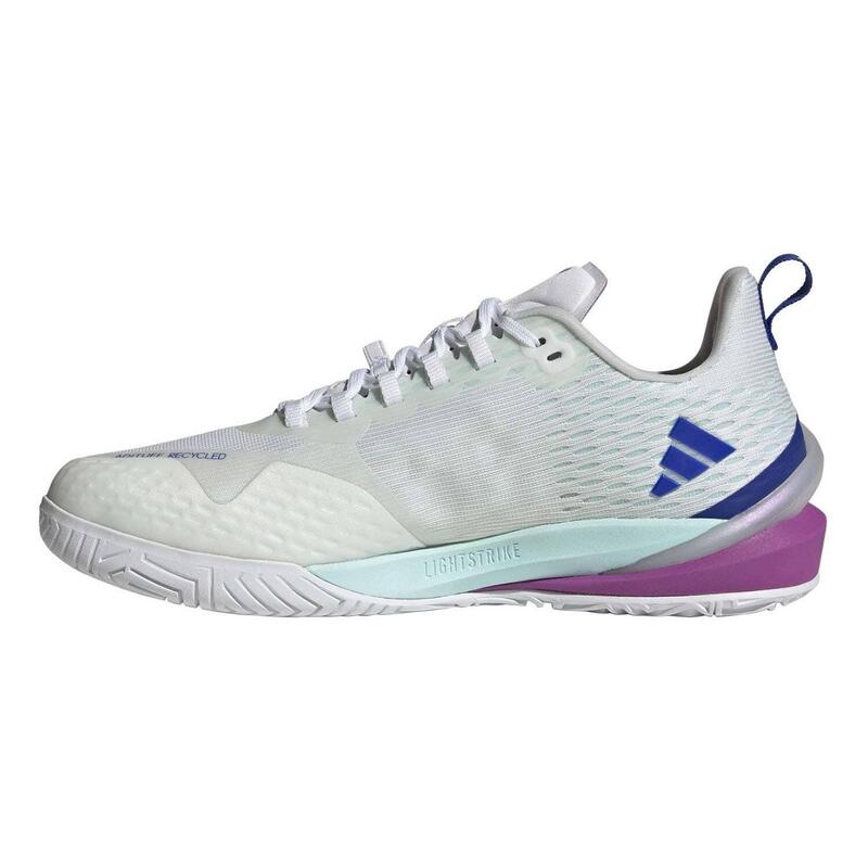 Adidas Adidas Adizero Cybersonic M Id8562 White