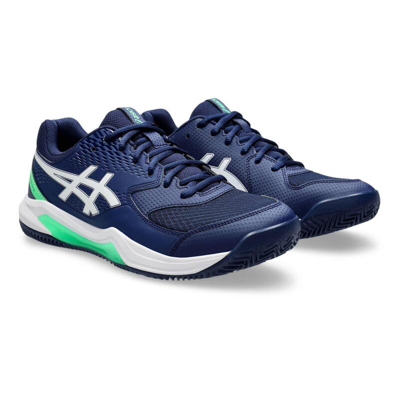 Chaussures de course Adultes Asics Gel Dedicate 8 Bleu