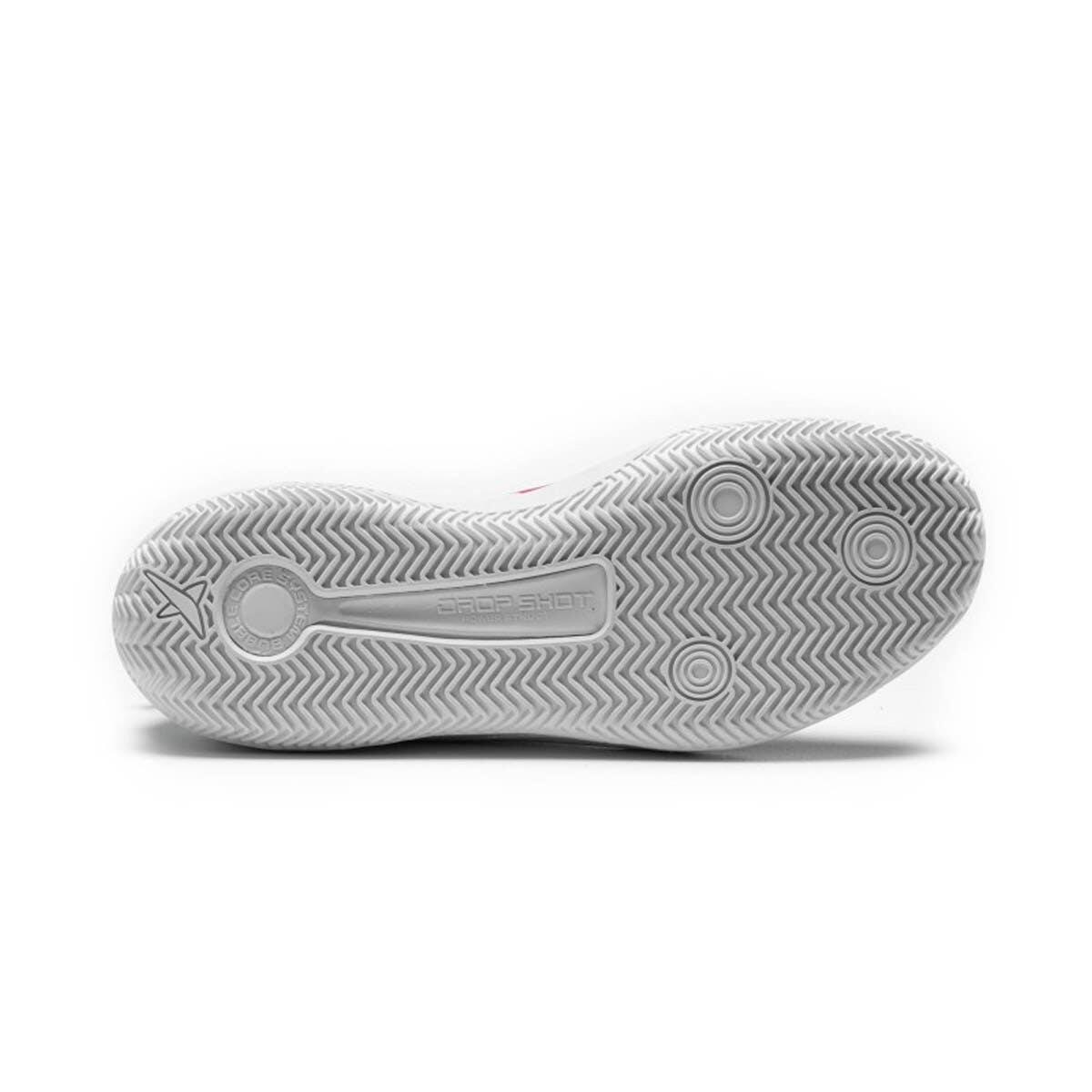 Drop Shot Yvis Dz262001 Bianche E Verdi 2/4