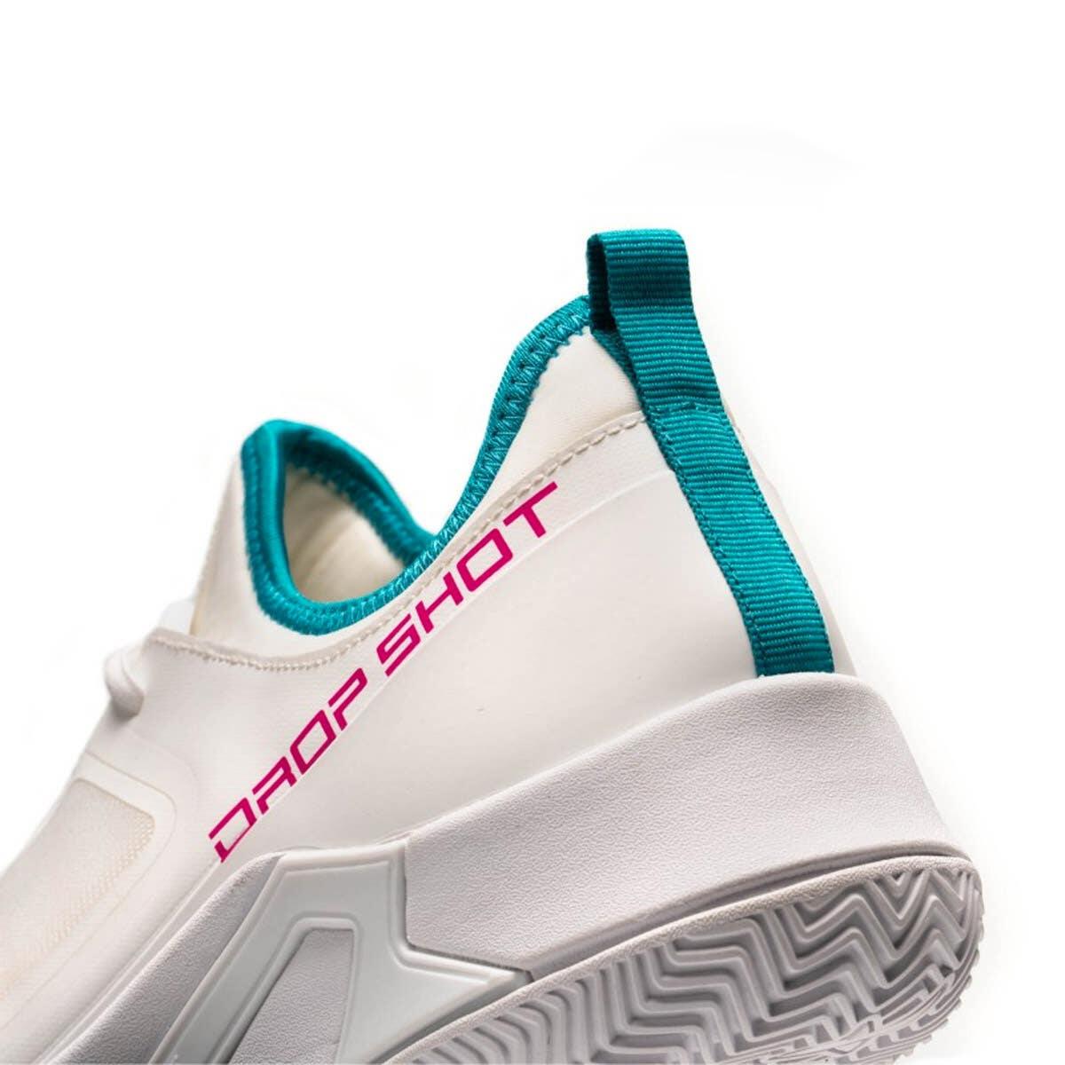 Drop Shot Kiara Blanco Azul Dz262002 3/7