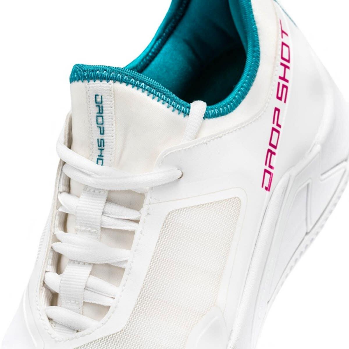 Drop Shot Kiara Blanco Azul Dz262002 4/7