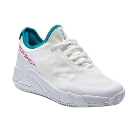 Drop Shot Kiara Dz262002 Blanc Et Bleu