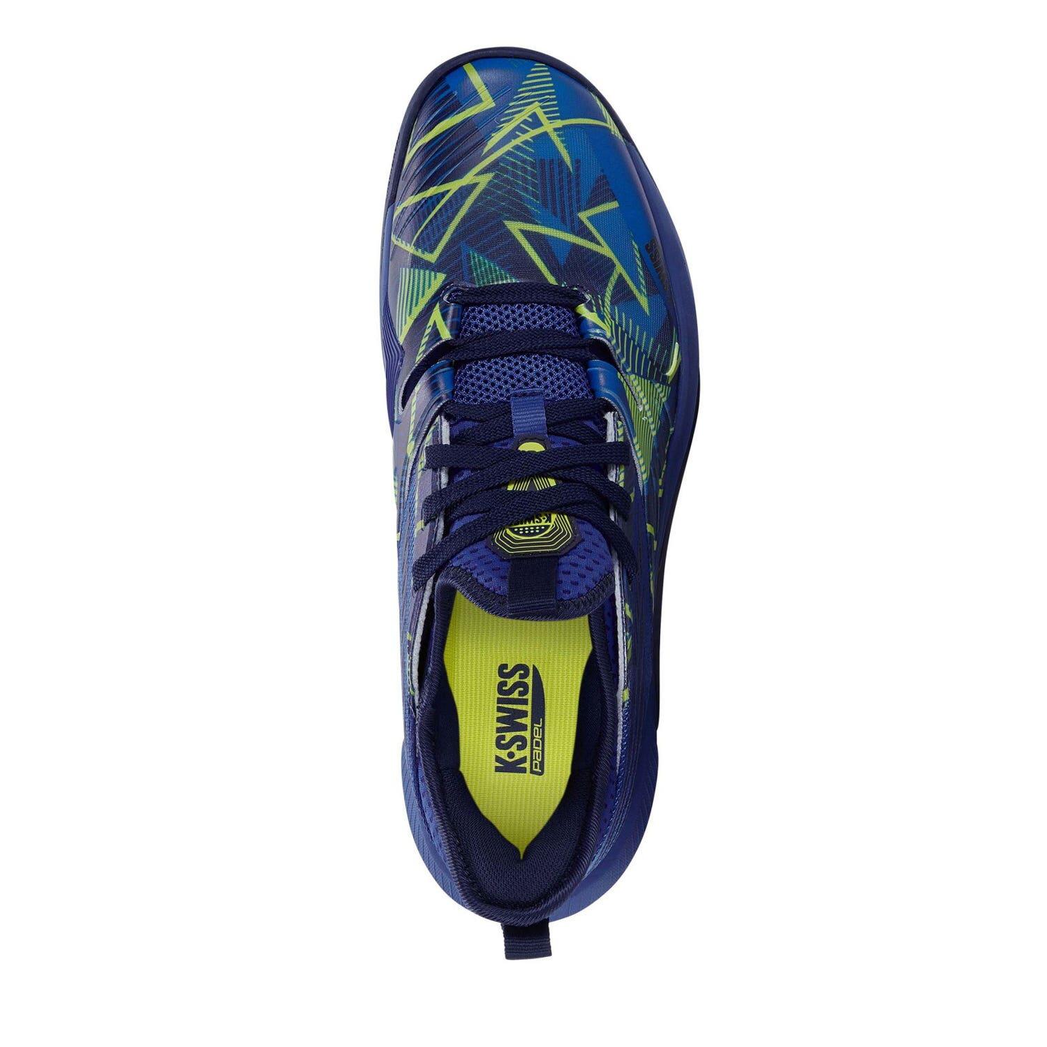 Kswiss Speedtrac Padel 8912495 Blu 6/7